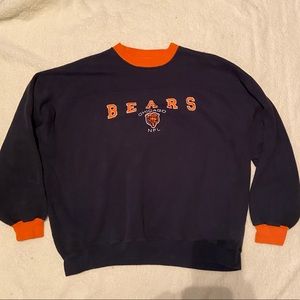 Vintage Chicago Bears Men’s Crewneck Size 2XL
